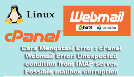 Cara Mengatasi:cpanel webmail-connection timed out 110 can’t open smtp stream- cpanel squirrelmail