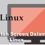 Perintah Screen Dalam Linux