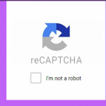 Cara membuat reCAPTCHA Google