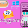 Cara menetapkan batasan pada  email keluar di Plesk