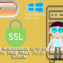 Cara Mengarahkan HTTP ke HTTPS pada Panel PLESK Window