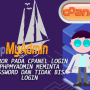 Error pada cpanel login phpmyadmin meminta password dan tidak bisa login