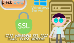 Cara Memasang SSL pada Panel Plesk Windows