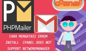 Membuat PHPMailer menggunakan akun gmail menemukan error receiving the following error: SMTP ERROR: Password command failed: 534-5.7.14.