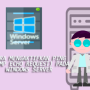 Cara Mengaktifkan PING (ICMP Echo Request) pada Windows server